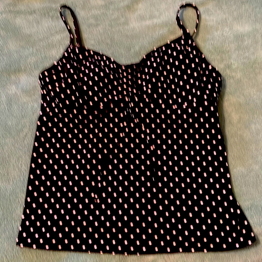 Lands End tankini top